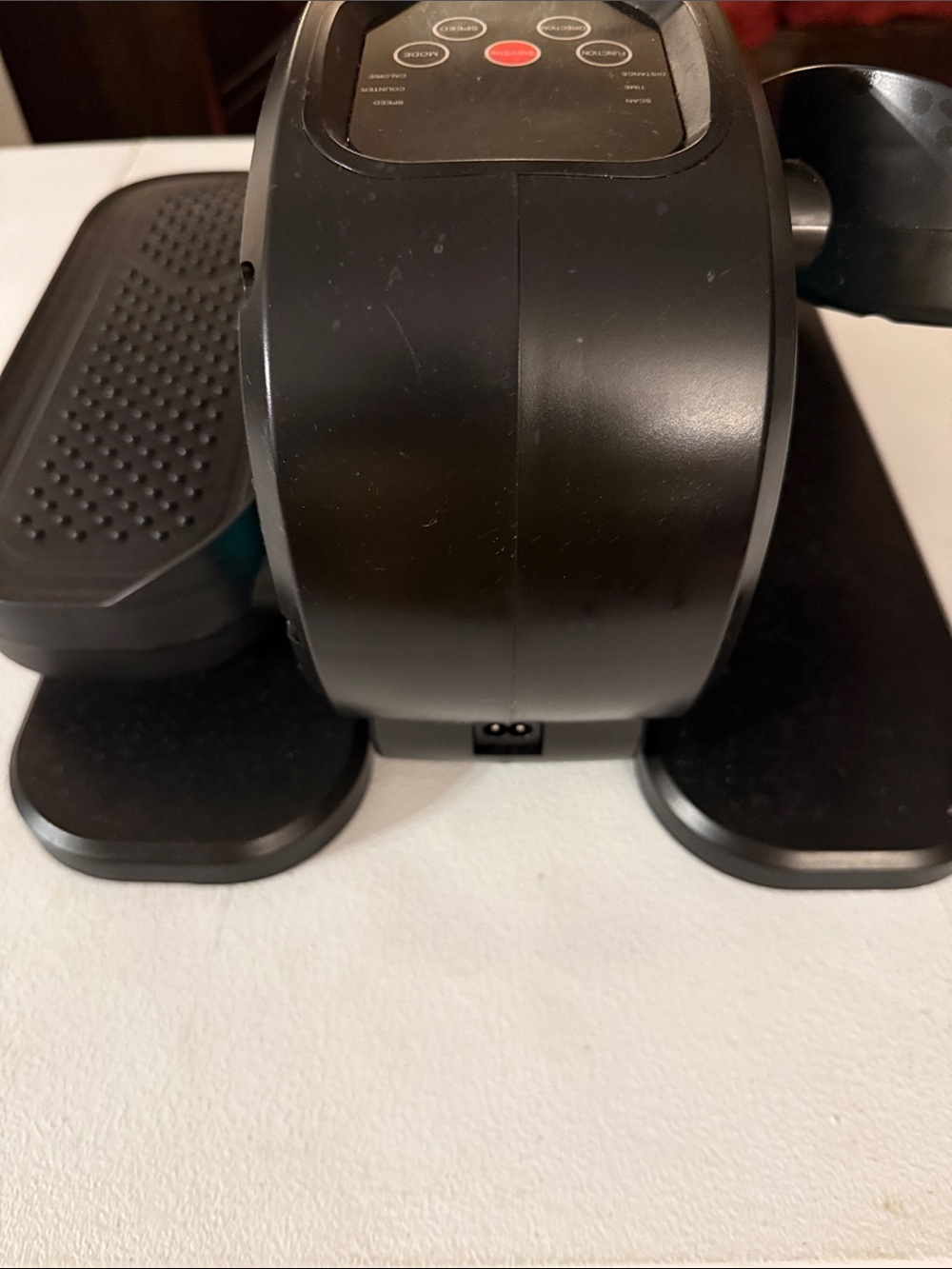 Portable Mini Stepper Exercise Machine - Black - Picture 3 of 3